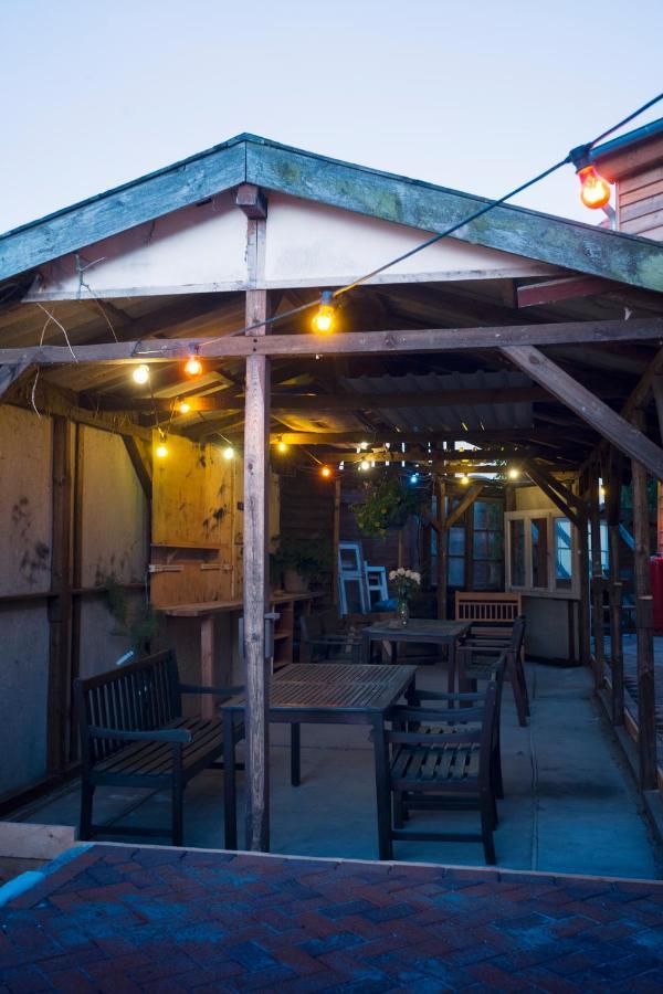Gasthaus Canow Wustrow  Екстериор снимка