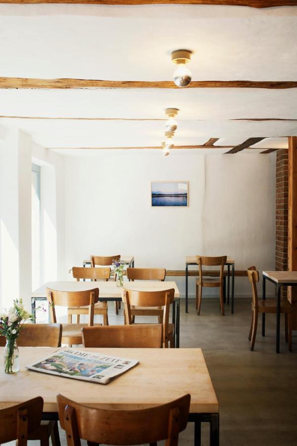 Gasthaus Canow Wustrow  Екстериор снимка
