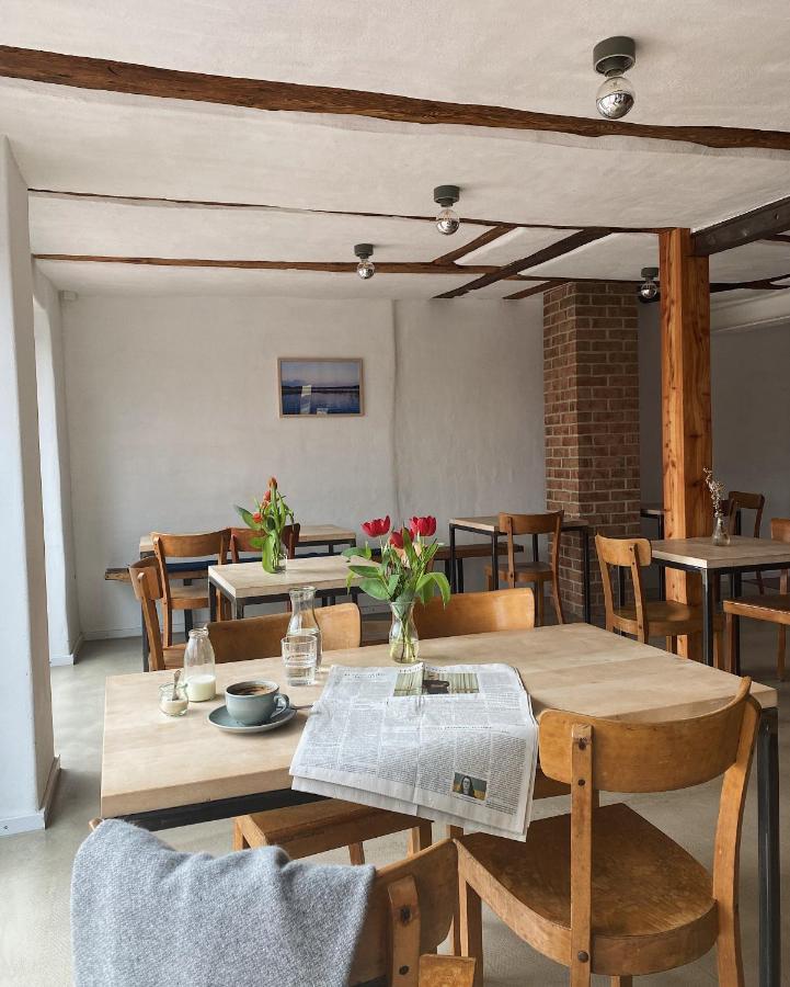 Gasthaus Canow Wustrow  Екстериор снимка